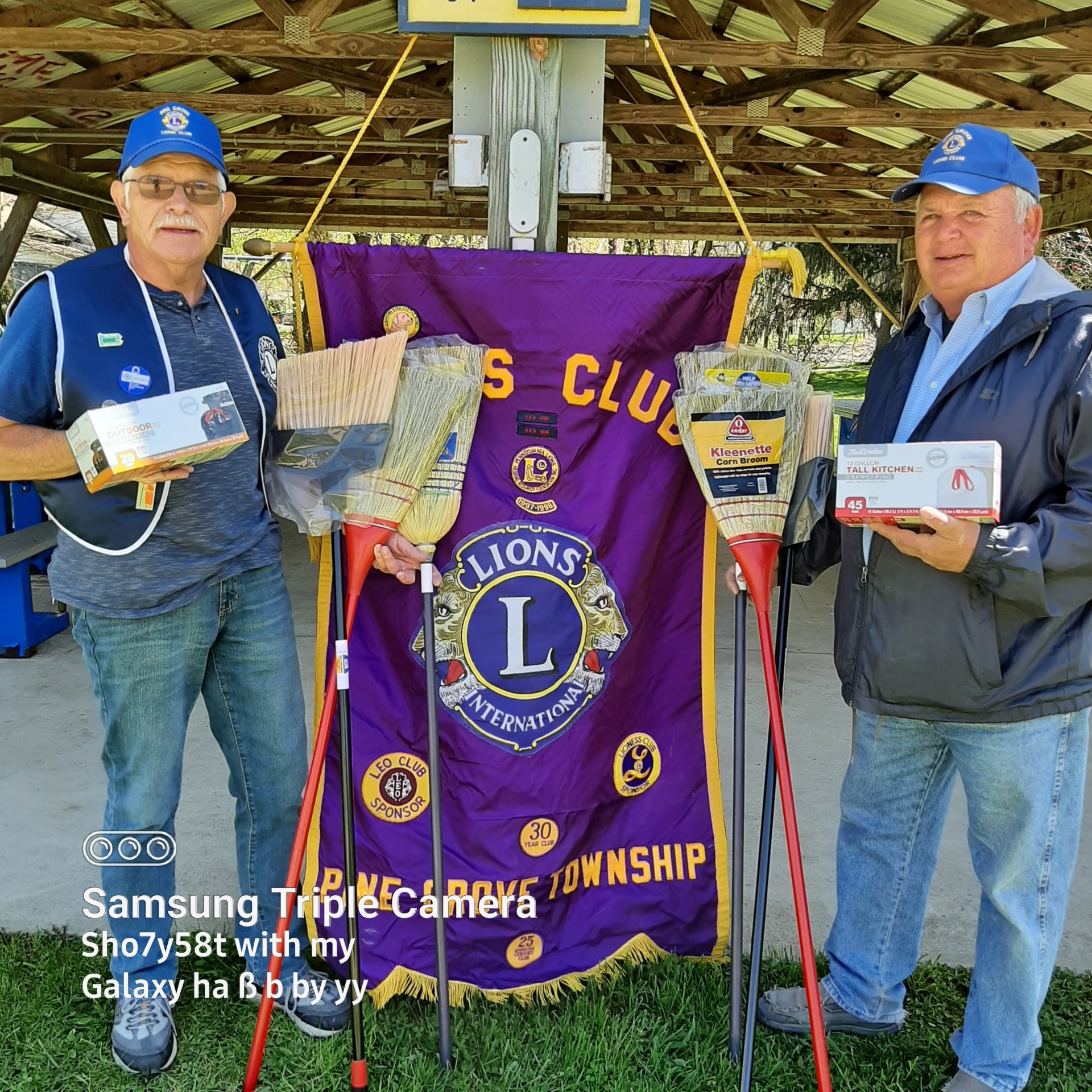 Broom sale scheduled for Saturday | News, Sports, Jobs - Times